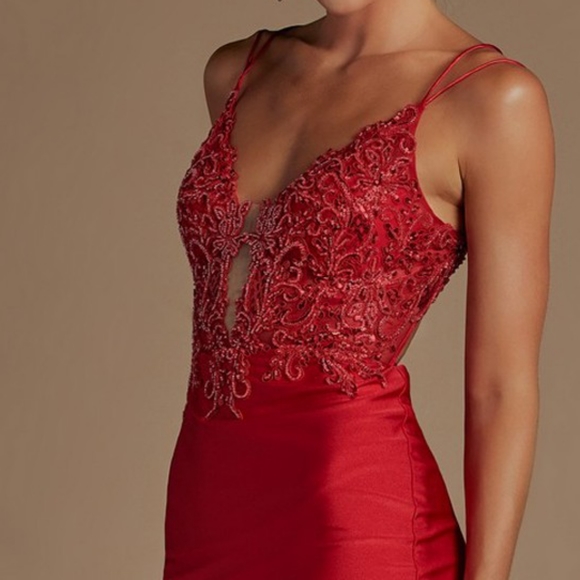 COPY - Prom dress - Picture 6 of 8